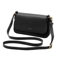 Bolsa Transversal De Couro Bovino Legítimo Mariart Mucuripe