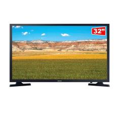 Smart Tv Samsung LS32BETBL 32" HD Led Tizen, Preto