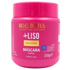 Mascara bio extratus mais liso 250g - BIOEXTRATUS