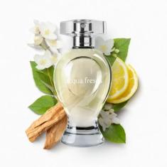Boticollection Acqua Fresca Desodorante Colônia 100ml Bergamota Limão 
