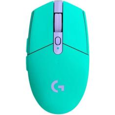 Mouse Gaming Logitech Wireless G305 Lightspeed (910-006377) Mint