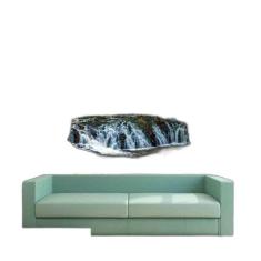 Painel Fotográfico Cachoeira 3,75M² na 012