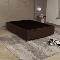 Base Box BaÃº Casal 138cm Multi JSW