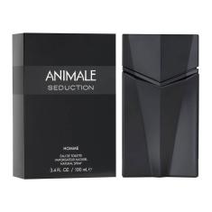 Perfume Animale - Seduction - Homme - Eau de Toilette - 100 ml
