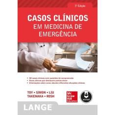 Livro - Casos Clínicos em Medicina de Emergência