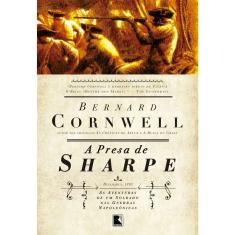 Livro - A presa de Sharpe (Vol.5)