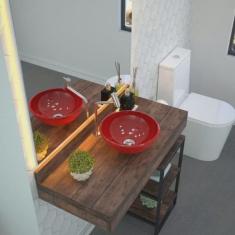 Kit Cuba R30 com Válvula Click Botão 1 Polegada B Compace