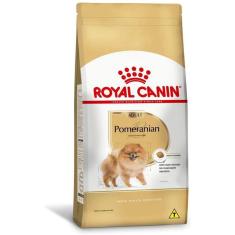 Ração Royal Canin Cães Adulto Pomeranian 2,5Kg -