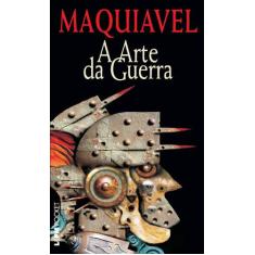 Livro - A arte da guerra (Maquiavel)