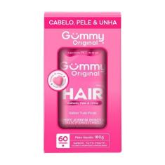 Gummy Hair VitaminTutti-Frutti 60 Gomas