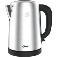 Chaleira Elétrica Oster OCEL550 Inox 1,7L