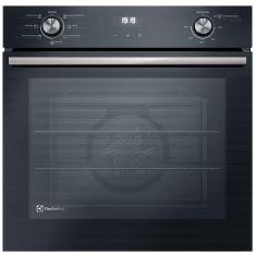 Forno Elétrico de Embutir 80L Electrolux Efficient com PerfectCook OE8EH