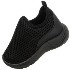 Tênis infantil menina e menino Neon-Unissex