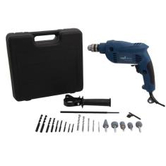 Furadeira de Impacto Nell 400W Velocidade Variável - e Reversível 3/8 