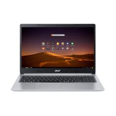 Notebook Acer Aspire 5 I5 10210u 4gb Ram Ssd 256gb Linux 15.6'' - Cinza