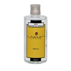 Refil Difusor De Ambiente Vanilla 250ml aromatizador - Raro Aroma