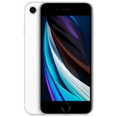 Iphone Se 64Gb Branco Tela De 4.7 Polegadas Ios Apple