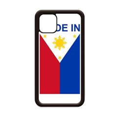 Capa feita nas Filipinas Country Love para iPhone 12 Pro Max para Apple Mini Mobile Case Shell