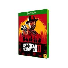 Red Dead Redemption Ii Para Xbox One - Rockstar Games