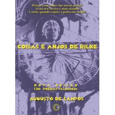 Livro - Coisas E Anjos De Rilke