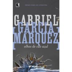 Olhos De Cão Azul