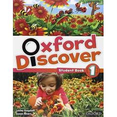 Oxford Discover 1 - Student Book