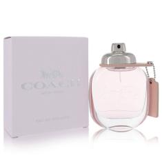 Perfume Feminino Coach 50 Ml Eau De Toilette