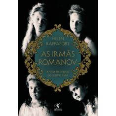Livro - As Irmãs Romanov