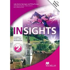 Insights Student's Book With Workbook & MPO-2