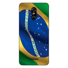 Capa Adesivo Skin628 Verso Para Positivo Twist SE 2019