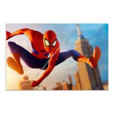 Quebra-cabeça Homem-aranha Personalizado 48 Peças