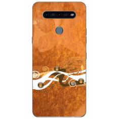 Capa Adesivo Skin371 Verso Para Lg K51S (2020) - KawaSkin