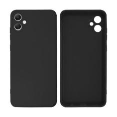 Capinha Compatível com Galaxy A05 Proteção de Câmera Lisa - GCM CASES,
