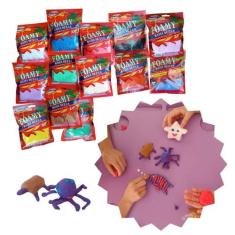 Massa Eva Artesanato Massinha Modela Slime 650G - Evamax