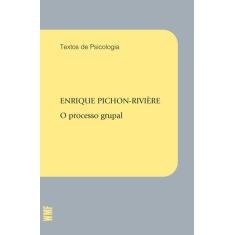 Livro - O processo grupal