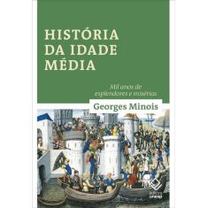 Livro - História da Idade Média