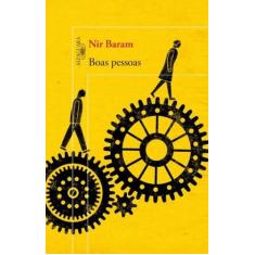 Livro - Boas pessoas