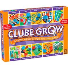 Clube Grow - Grow