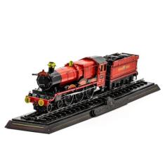 Miniatura d montar metal earth harry potter hogwarts express, Preto, V