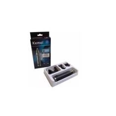 Aparador De Pelos Nariz Orelhas Kemei Km6511 2 Em 1 Bivolt, Bivolt