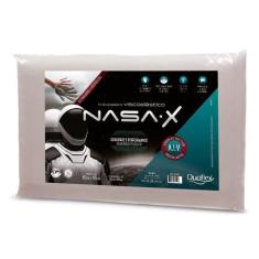 Travesseiro Nasa X Viscoelástico Duoflex