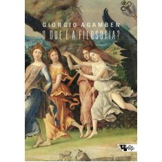 Livro - O que é a filosofia?