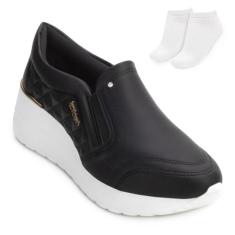 Tênis Kolosh Slip On Upper e Meia Kl24-c3565