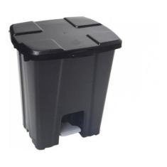 Cesto Lixeira Quadrada Plastica Com Pedal 25 Litros - JSN