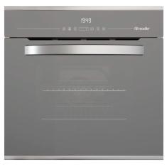 Forno Elétrico Digital de Embutir Mueller Espelhado 68 Litros MFE0268G1 220V
