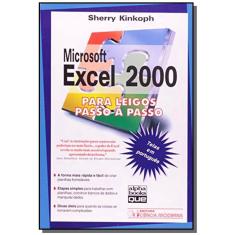 Microsoft excel 2000 para leigos - passo A passo