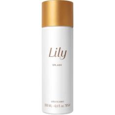 Splash Desodorante Colonia 200ml - Lily