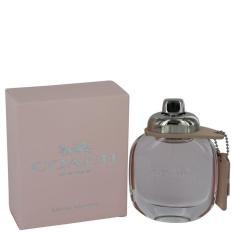 Perfume Feminino Coach 50 Ml Eau De Toilette