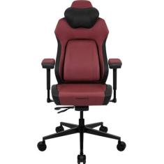 Cadeira Gamer Thunderx3 Core Smart Modern Vermelha