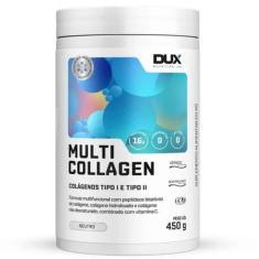 Multi Collagen (475g) - Dux Nutrition, Neutro